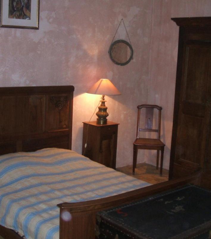 La Vigne Bleue Hotell Olonzac Rom bilde